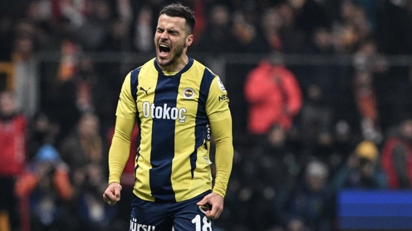 Fenerbahçe'de Filip Kostic dönemi sona erdi; Kanarya’yı yıkan ayrılık kararı - Resim: 3