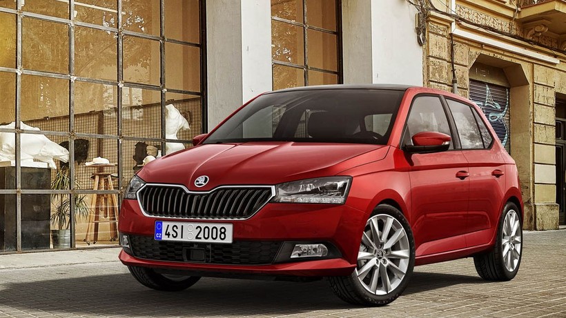Skoda uzun zaman sonra bunu ilk kez yaptı; Skoda Fabia fiyatları çıldırdı - Resim: 4
