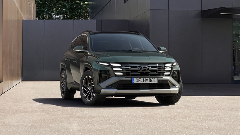 Hyundai Tucson modelinde olay kampanya başladı, sürprizi gören hemen arıyor - Resim: 1