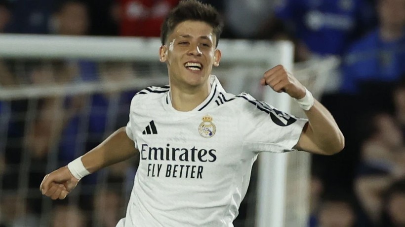 Arda Güler attı, Real Madrid kazandı - Resim: 2