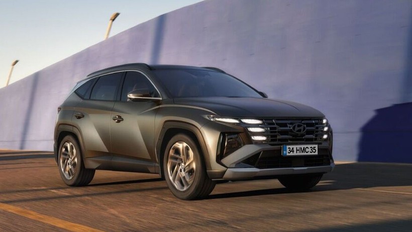 Hyundai Tucson modelinde olay kampanya başladı, sürprizi gören hemen arıyor - Resim: 3