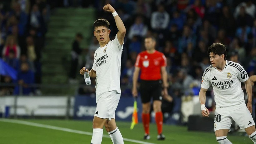 Arda Güler attı, Real Madrid kazandı - Resim: 4