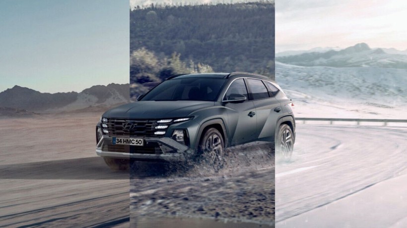 Hyundai Tucson modelinde olay kampanya başladı, sürprizi gören hemen arıyor - Resim: 4