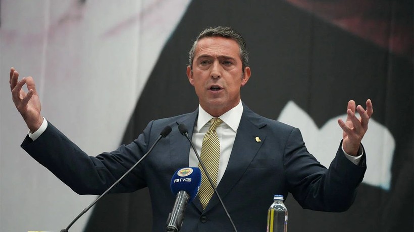Fenerbahçe'de Başkan Ali Koç depremi! Sarı lacivertli takımda neler oluyor? - Resim: 4