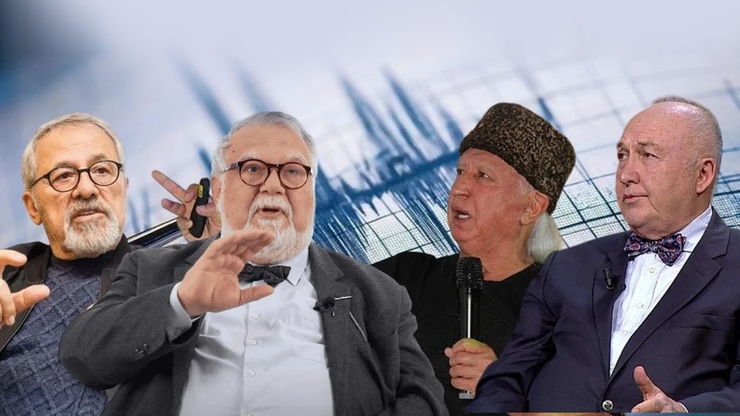 Deprem bilimciler Marmara depremi için ne diyor? Kimi “Bitti” kimi “Tehlike sürüyor” diyor! - Resim: 1