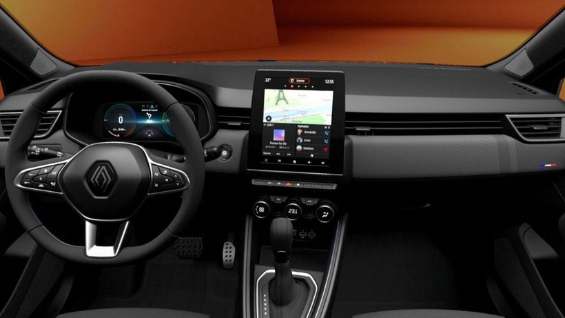 2025 model Renault Clio fiyatları da çıldırdı; Listeyi açar açmaz kapatıyorlar - Resim: 1