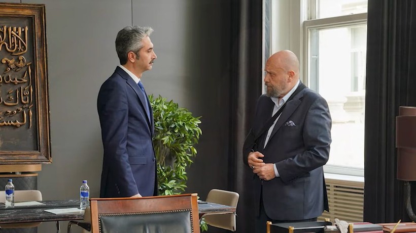 Kızılcık Şerbeti dizisinde çok büyük ayıp; Pembe’nin gidişi sonrası bu da olmaz - Resim: 3