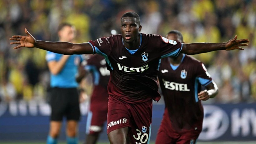 Paul Onuachu Süper Lig ekibiyle anlaştı; Trabzonspor taraftarını yıkan haber - Resim: 4