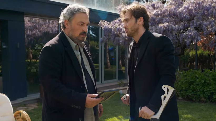 Deha dizisinde Aras Bulut İynemli depremi; Bu kadarı da çok fazla - Resim: 3