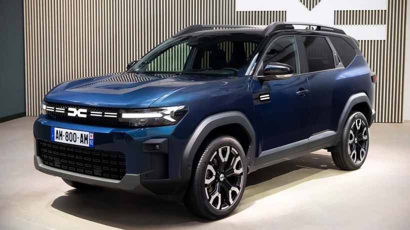 Dacia’yla 1 milyon 230 bin TL'ye şehirde aslan, yolda kaplan! Nisan kampanyası bitiyor: Son 3 gün - Resim: 1