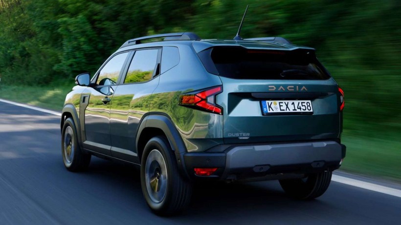 Dacia’yla 1 milyon 230 bin TL'ye şehirde aslan, yolda kaplan! Nisan kampanyası bitiyor: Son 3 gün - Resim: 2