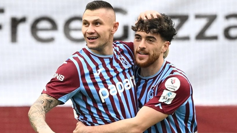 Trabzonspor yeni golcü yıldızını buldu; Paul Onuachu unutuldu bile - Resim: 1