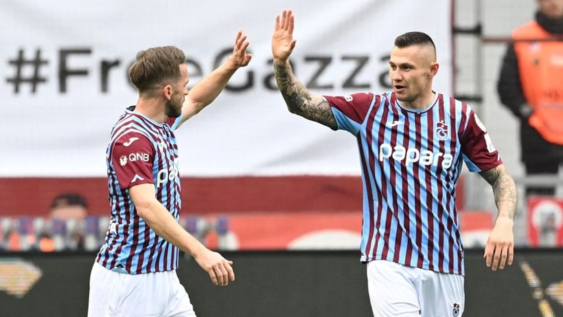 Trabzonspor yeni golcü yıldızını buldu; Paul Onuachu unutuldu bile - Resim: 2