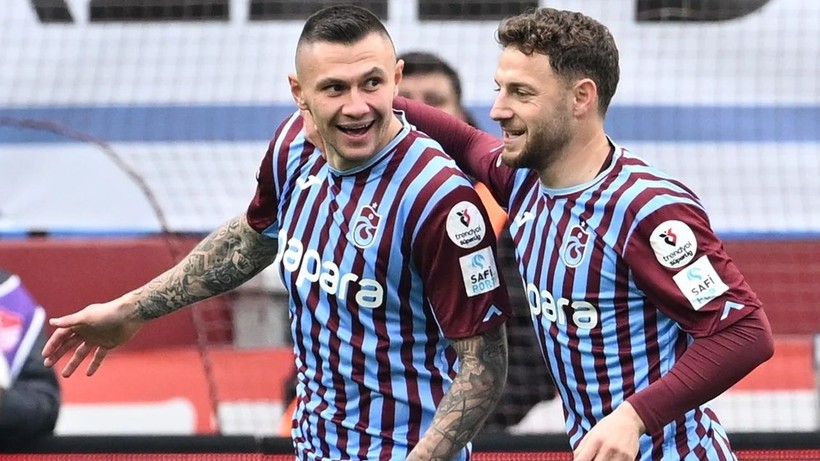 Trabzonspor yeni golcü yıldızını buldu; Paul Onuachu unutuldu bile - Resim: 3