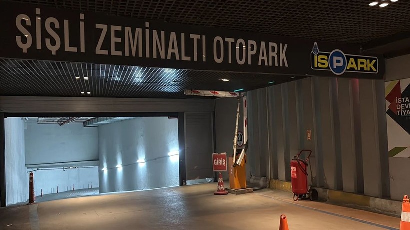 İBB, İSPARK'a ait 36 otoparkı kapattı - Resim: 2