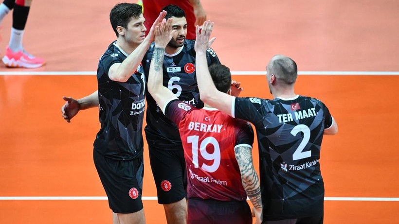 Ziraat Bankkart, Efeler Ligi'nde şampiyon oldu - Resim: 4
