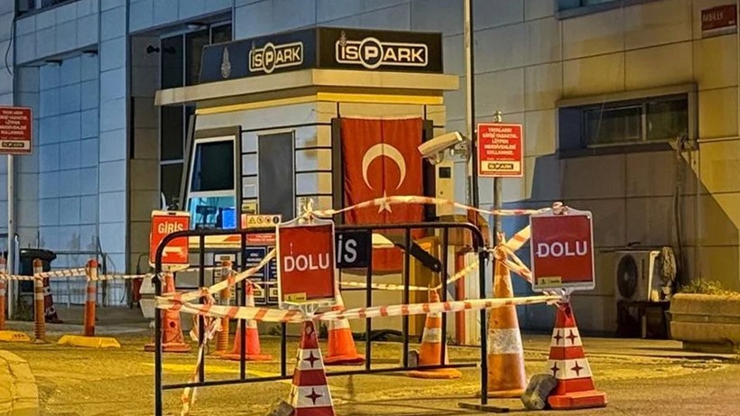 İBB, İSPARK'a ait 36 otoparkı kapattı - Resim: 3