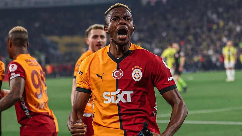 Mikel’den bomba Osimhen iddiası! Taraftar çıldıracak - Resim: 1