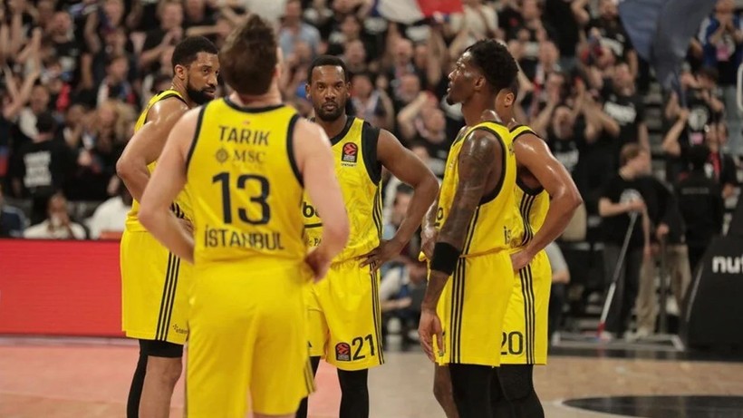 Fenerbahçe Beko, EuroLeague'de Final Four'da! - Resim: 1