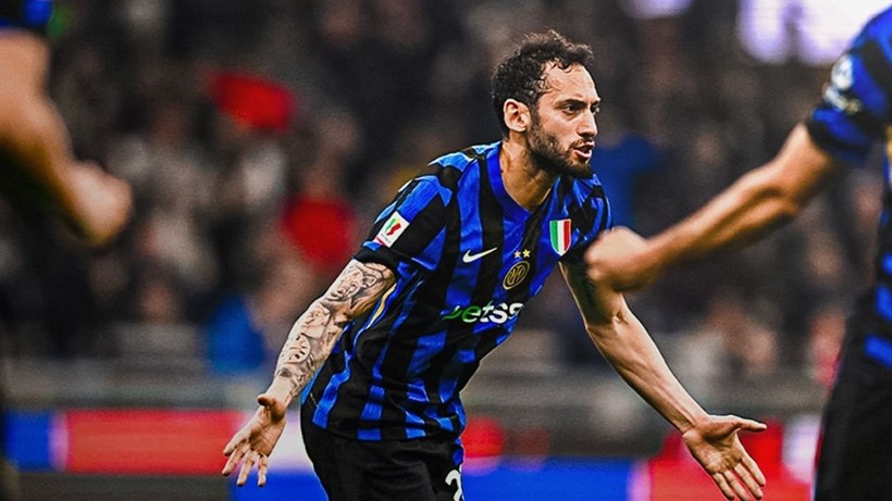 Hakan Çalhanoğlu ile iki yıllık anlaşma sağlandı; Yılın transfer bombası patladı - Resim: 2