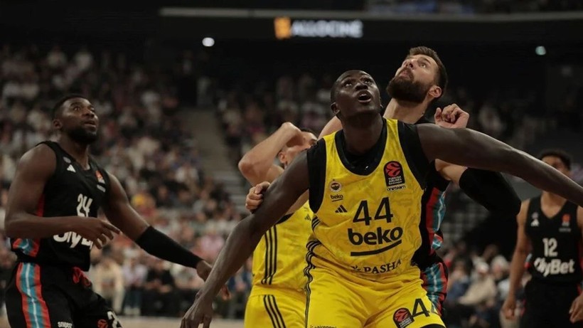 Fenerbahçe Beko, EuroLeague'de Final Four'da! - Resim: 3