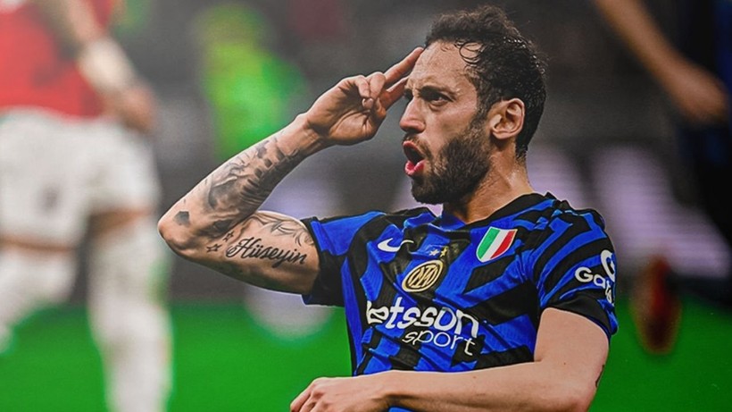 Hakan Çalhanoğlu ile iki yıllık anlaşma sağlandı; Yılın transfer bombası patladı - Resim: 3