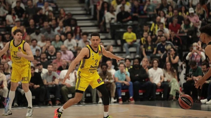 Fenerbahçe Beko, EuroLeague'de Final Four'da! - Resim: 4