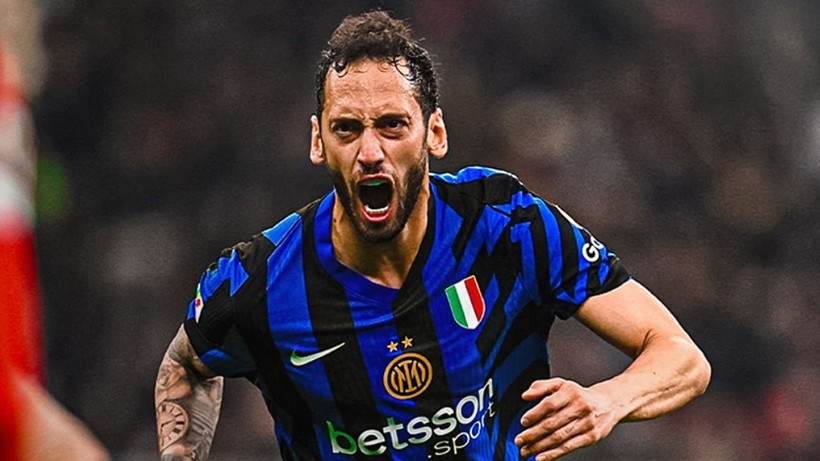 Hakan Çalhanoğlu ile iki yıllık anlaşma sağlandı; Yılın transfer bombası patladı - Resim: 4