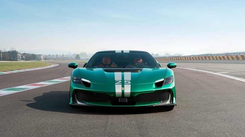 Ferrari 296 Speciale’den asfaltı eriten devrim: 868 Beygirlik rüya Türkiye’ye geliyor! - Resim: 3