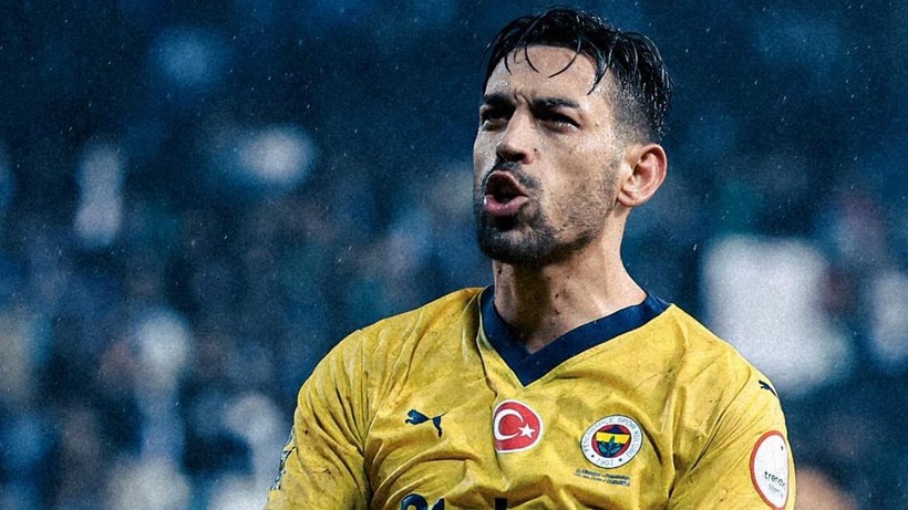 İrfan Can Kahveci’nin yeni takımı şoke edecek; Herkes Trabzonspor sanıyordu - Resim: 1