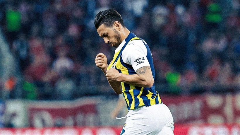İrfan Can Kahveci’nin yeni takımı şoke edecek; Herkes Trabzonspor sanıyordu - Resim: 2