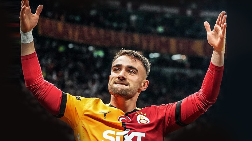 Galatasaray’dan Yunus Akgün’e füze teklif: Maaşı 8 kat artıyor, 2.4 milyon euro! - Resim: 1