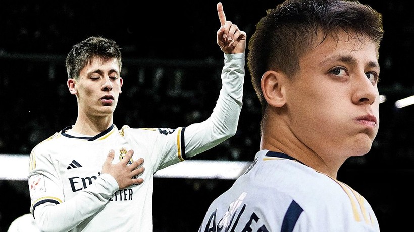 Real Madrid’de Arda Güler’e Jobe Bellingham şoku! - Resim: 1