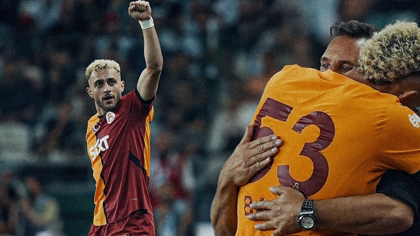 Galatasaray’dan Barış Alper Yılmaz kararı: 35 milyon euro, pazarlık yok! - Resim: 1