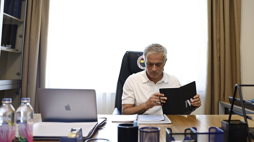 Mourinho için Portekiz bombası! Fenerbahçe ve Ali Koç’un planlarını altüst edecek transfer iddiası - Resim: 4