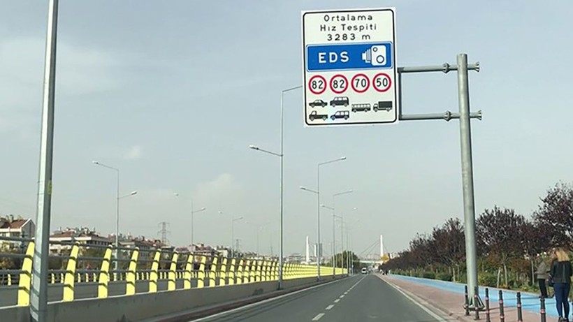 Sürücüler dikkat! Hız limitleri değişti; Bir gözünüz tabelalarda olsun! - Resim: 2