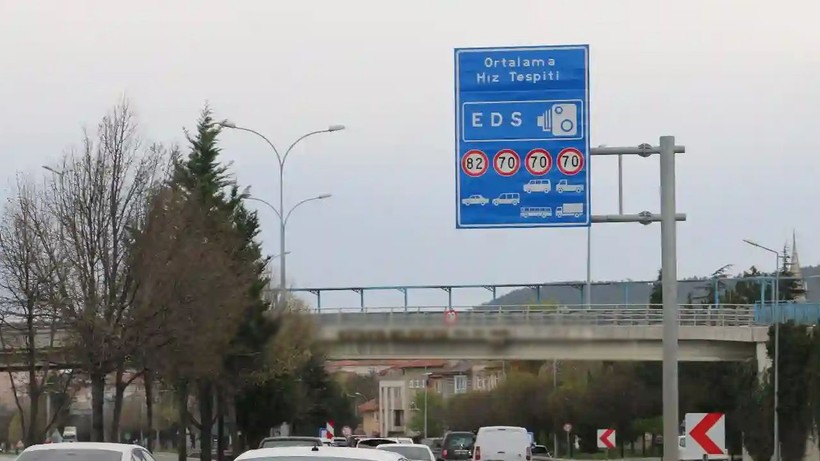 Sürücüler dikkat! Hız limitleri değişti; Bir gözünüz tabelalarda olsun! - Resim: 4