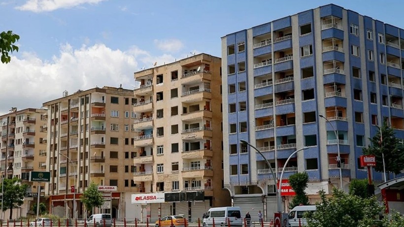 Oturduğunuz binada bu işaret varsa dikkat! Bu şekilde anlamak mümkün - Resim: 1