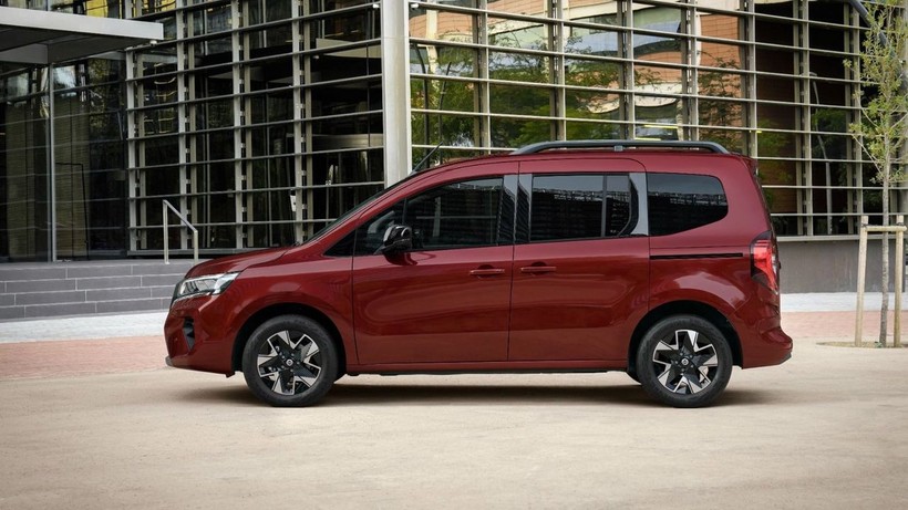 Ve yeni Nissan Townstar Türkiye'de satışa çıktı; Fiyatını kimse böyle beklemiyordu - Resim: 1