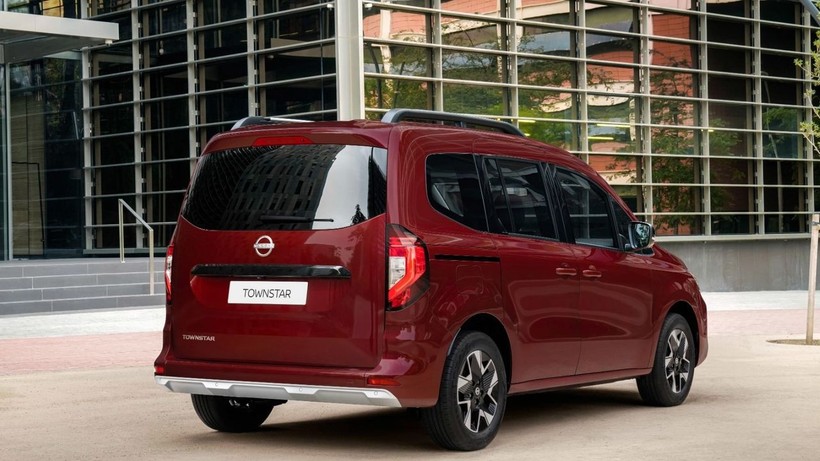 Ve yeni Nissan Townstar Türkiye'de satışa çıktı; Fiyatını kimse böyle beklemiyordu - Resim: 2