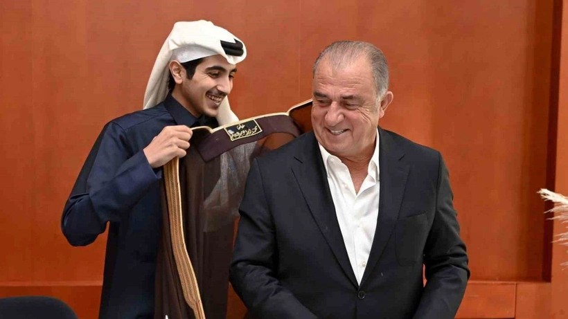 Fatih Terim Al-Shabab ile yollarını ayırıyor; Bu kadar erken olacağını kimse düşünmedi - Resim: 3