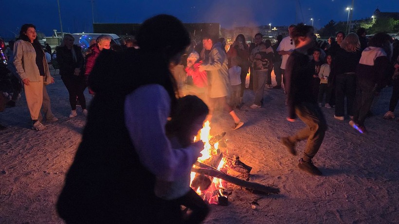 Bakırköy'de Hıdırellez şenliği - Resim: 3