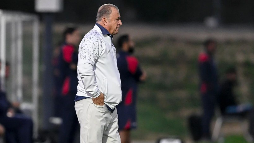 Fatih Terim Al-Shabab ile yollarını ayırıyor; Bu kadar erken olacağını kimse düşünmedi - Resim: 4