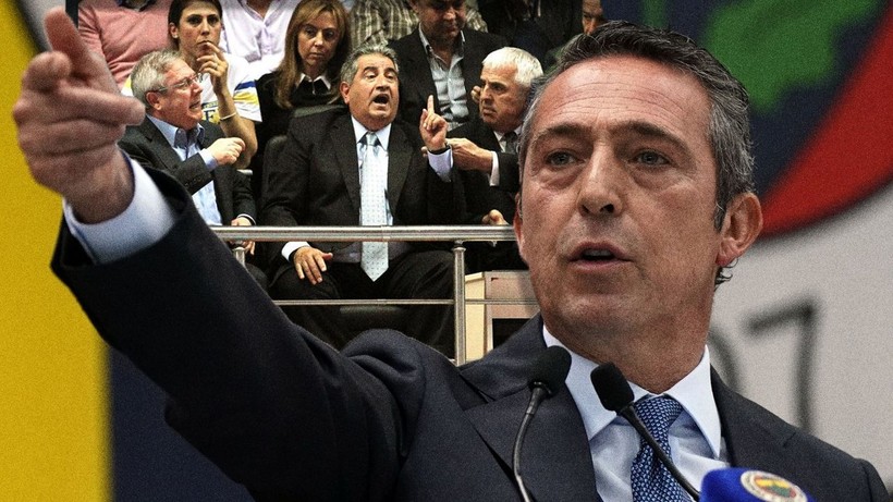 Mahmut Uslu’dan Fenerbahçe’de adaylık bombası: Aziz Yıldırım da devrede mi? - Resim: 2