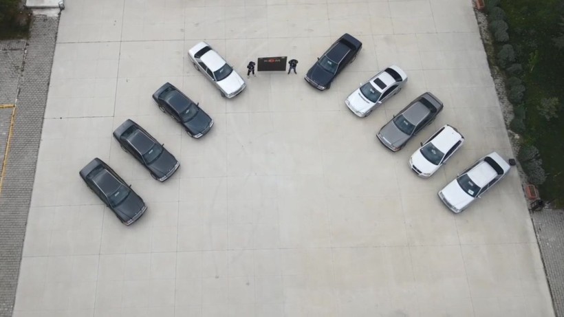 Eskişehir’de ‘Change’ araç operasyonu - Resim: 3