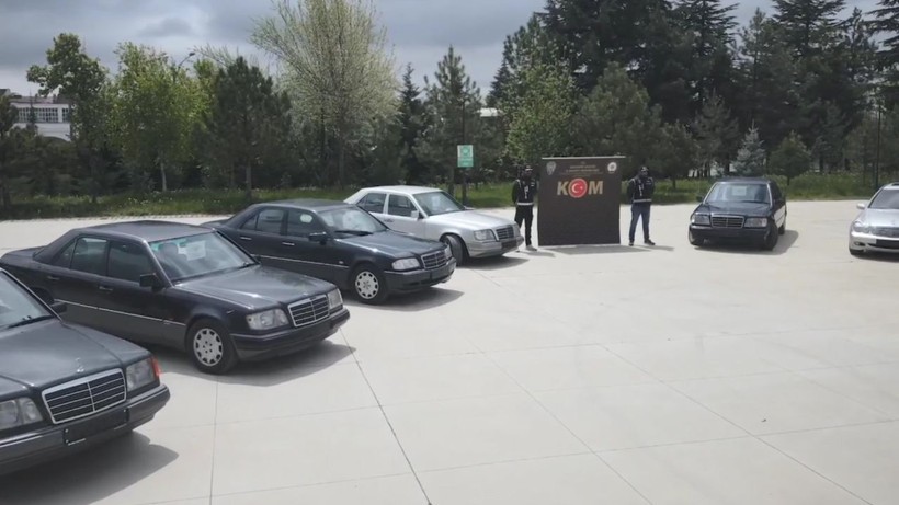 Eskişehir’de ‘Change’ araç operasyonu - Resim: 1