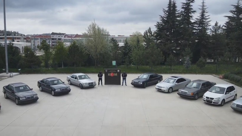 Eskişehir’de ‘Change’ araç operasyonu - Resim: 2