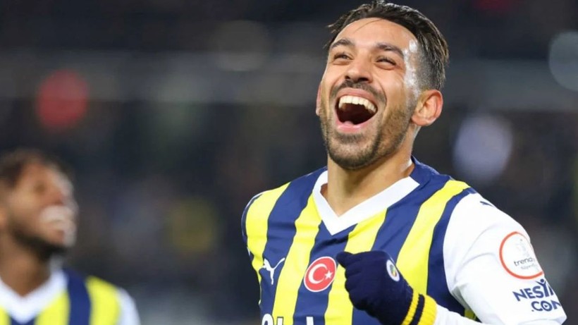 İrfan Can Kahveci Süper Lig ekibiyle anlaştı; Fenerbahçe macerası bitti - Resim: 1