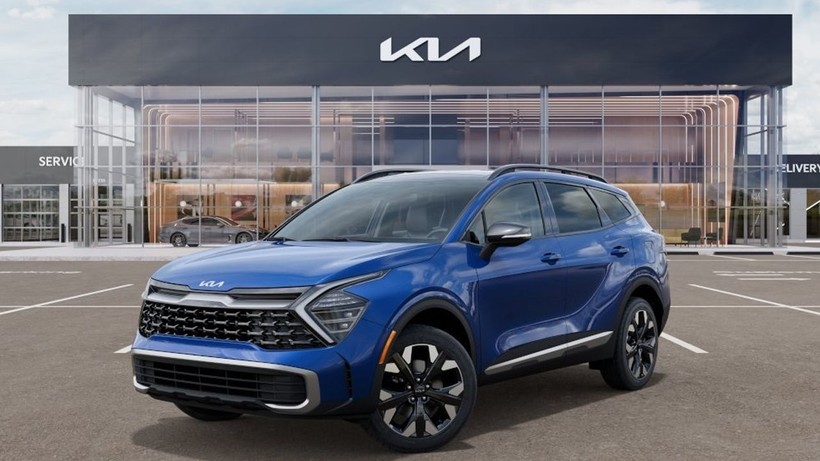 2025 Kia Sportage için sürpriz kampanya başladı; Listeye bakmadan karar vermeyin - Resim: 1