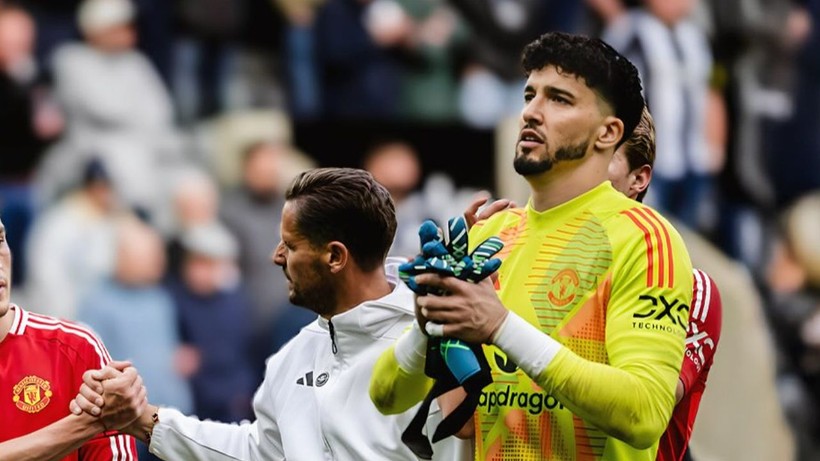 Altay Bayındır Manchester United'a veda etti; Süper Lig’deki adresi bakın neresi oldu - Resim: 2